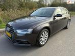Audi A4 Avant 1.8 TFSI Business Edition 170 PK AUTOMAAT 2014, Stof, 4 cilinders, 1505 kg, A4