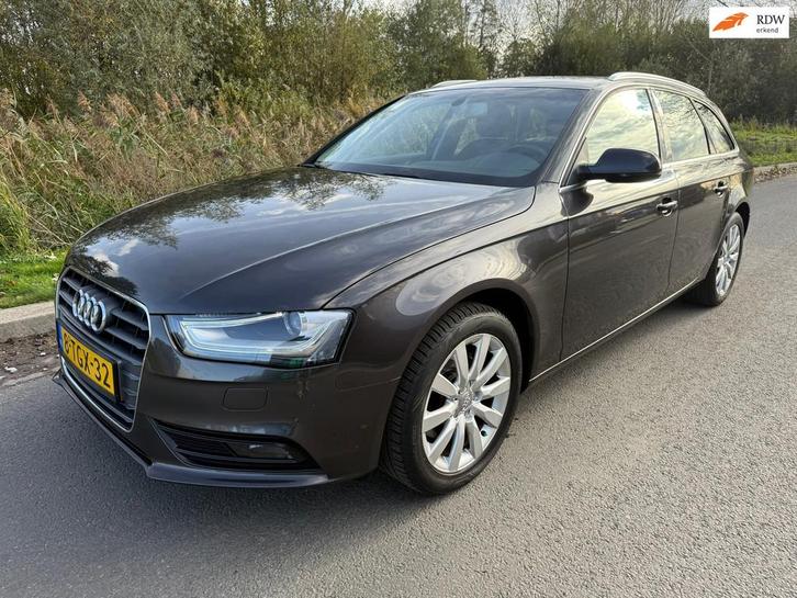 Audi A4 Avant 1.8 TFSI Business Edition 170 PK AUTOMAAT 2014, Auto's, Audi, Bedrijf, Te koop, A4, ABS, Airbags, Airconditioning