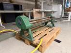 JORG 4511 Walsmachine - 1020mm Werkbreedte Metaalbewerking, Ophalen of Verzenden