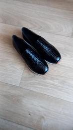 Instappers. Zwart. Maat 38., Nieuw, Ophalen of Verzenden, Instappers, Zwart