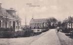 Ansichtkaart Eelde protestansche Kerk, Verzamelen, Ansichtkaarten | Nederland, Ophalen of Verzenden, Voor 1920, Gelopen, Groningen