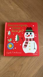Ingela P Arrhenius - Sneeuwpop, waar ben je?, 3 tot 4 jaar, Nieuw, Ingela P Arrhenius, Ophalen of Verzenden