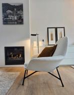 Minotti Prince fauteuil design Rodolfo Dordoni, Ophalen of Verzenden, Nieuw, Stof