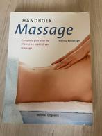 Wendy Kavanagh - Handboek massage, Ophalen of Verzenden, Zo goed als nieuw, Wendy Kavanagh