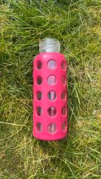 Lifefactory drinkfles roze, Ophalen of Verzenden, Gebruikt, Overige typen