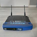 Linksys Wireless-G Access Point WAP54G, Ophalen of Verzenden, Gebruikt, Linksys