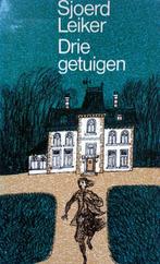 Sjoerd Leiker - Drie getuigen, Boeken, Ophalen of Verzenden, Gelezen, Nederland