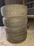 Winterbanden incl. velgen Peugeot 2008, Ophalen, Gebruikt