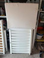 Box compleet met matrasje, Ophalen, Gebruikt