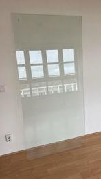 Grote Glasplaat 200x96 cm, Doe-het-zelf en Verbouw, Glas en Ramen, Ophalen, 80 tot 120 cm, 160 cm of meer, Zo goed als nieuw
