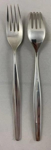 WMF Hannover 9x Verzilverde Dinervork, Coolsingel 104, 3011 AG Rotterdam, Netherlands, Verzenden, Zo goed als nieuw, Noidea@gmail.com