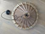 Hanglamp, Ophalen, Zo goed als nieuw, Hout, Minder dan 50 cm