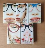 Holly Smale - Geek Girl 1 t/m 5 (ned), Ophalen of Verzenden, Gelezen, Holly Smale