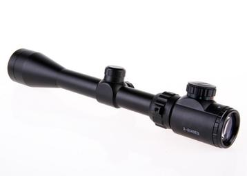Luxe scope richtkijker 3-9x40 incl montagemateriaal EUR 49 beschikbaar voor biedingen