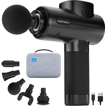 Northwall Massage Gun Professioneel PRO - Massage beschikbaar voor biedingen