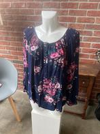 Hippie boho top maat M, Kleding | Dames, Maat 38/40 (M), Douwenmaat 8-3 Meppel, Info@again.nu, Blauw