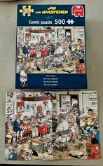 Jan van Haasteren Sinterklaas Puzzel 500 stukjes, Ophalen of Verzenden, 500 t/m 1500 stukjes, Zo goed als nieuw, Legpuzzel