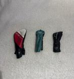 Golf Club Headcovers Taylormade & Wilson, Sport en Fitness, Golf, Ophalen of Verzenden, Zo goed als nieuw, Overige typen, Overige merken