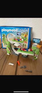 Playmobil City Life ziekenhuis Röntgenkamer 6659, Kinderen en Baby's, Speelgoed | Playmobil, Verzenden, Zo goed als nieuw, Complete set