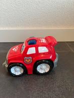 Babyspeelgoed, Go Go Tap Racer, Brandweerwagen, Kinderen en Baby's, Speelgoed | Speelgoedvoertuigen, Ophalen, Zo goed als nieuw