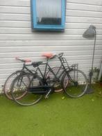 Gratis oud ijzer ophalen, Fietsen en Brommers, Fietsen | Dames | Damesfietsen, Ophalen, Gebruikt, Overige merken, Versnellingen