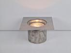 PSM Lighting Lava Grande RVS spot buitenlamp vloerlamp grond, Minder dan 50 watt, Waterbestendig, Nieuw, Ophalen of Verzenden