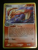 Milotic, Hobby en Vrije tijd, Verzamelkaartspellen | Pokémon, Ophalen of Verzenden, Zo goed als nieuw, Losse kaart, Foil