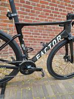 Sale!☀️ Factor Ostro Gravel Dura Ace Ceramicspeed powermeter, 28 inch, Carbon, Nieuw, Meer dan 20 versnellingen