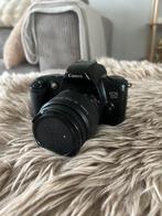 Canon eos 500, Audio, Tv en Foto, Fotocamera's Analoog, Ophalen of Verzenden, Zo goed als nieuw, Spiegelreflex, Canon