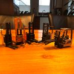 5 originele modellen, Atlet, Still, BT, Nissan en Nissan, Hobby en Vrije tijd, Modelauto's | Overige schalen, Ophalen, Zo goed als nieuw