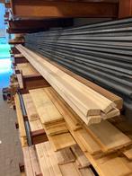 Accoya neuslatten, Doe-het-zelf en Verbouw, Ophalen, Nieuw, Glasplaat, 160 cm of meer