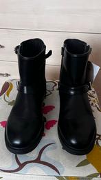 Nieuwe Zwarte Levis Boots - Maat 38, Ophalen of Verzenden, Nieuw, Meisje, Laarzen