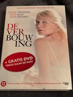 De Verbouwing DVD - Saskia Noort, Vanaf 12 jaar, Ophalen of Verzenden, Zo goed als nieuw, Boxset