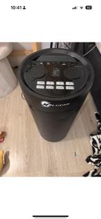 N-Gear Muziekbox - Zo Goed Als Nieuw, Minder dan 60 m³, Ventileren, 3 snelheden of meer, Ophalen of Verzenden