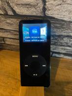 Apple iPod Nano 1st Gen 2Gb - DualOS - Nieuwe Batterij, Ophalen of Verzenden, Zo goed als nieuw, Nano, 2 tot 10 GB