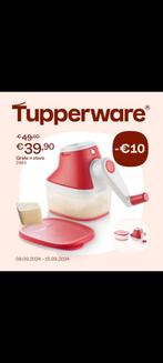 Nieuwe kaasmolen van tupperware, Huis en Inrichting, Ophalen of Verzenden, Nieuw, Overige typen