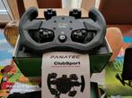 GRATIS Fanatec v2. Fanatec ClubSport bieden, Spelcomputers en Games, Spelcomputers | Xbox | Accessoires, Ophalen, Zo goed als nieuw