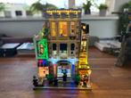 Lego 10278 Politie bureau met ingebouwde lichtjes, Ophalen, Zo goed als nieuw