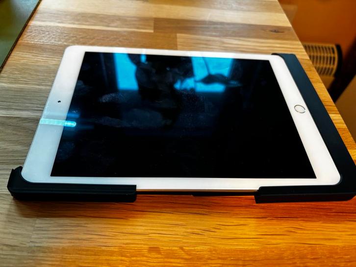 Muurbeugel voor iPad Air 2, Computers en Software, Tablet-hoezen, Nieuw, Bescherming voor- en achterkant, 10 inch, Ophalen of Verzenden