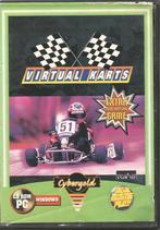 Virtual Karts CD ROM, Ophalen, Gebruikt, 1 speler, Racen en Vliegen
