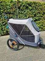 Trixie opvouwbare Hondenfietskar XL, Ophalen, Zo goed als nieuw, Hondenkar, Opvouwbaar