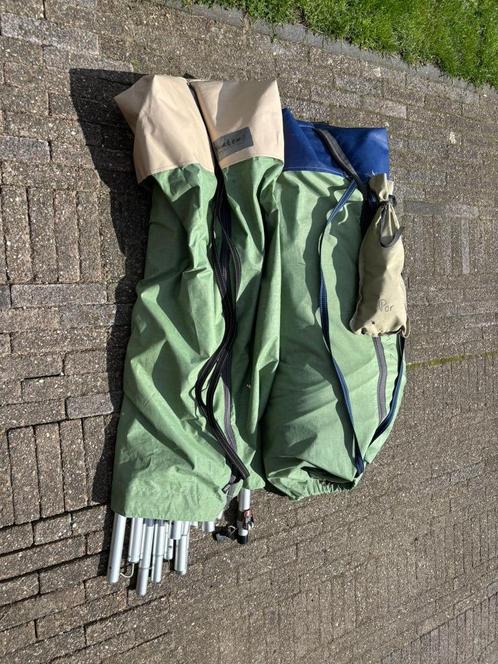 unico verona luifel maat 11, Caravans en Kamperen, Tenten, Gebruikt, Ophalen