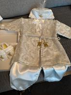 Besnijdenis pakje/kostuum wit/goud, Ophalen of Verzenden, Nieuw, Maat 62