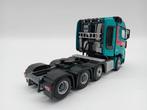 WSI MERCEDES BENZ ACTROS MP5 SLT BIG SPACE 8X4 - GRUBER, Hobby en Vrije tijd, Modelauto's | 1:50, Wsi, ., Nieuw, Ophalen of Verzenden