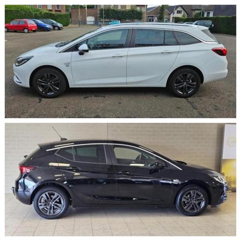ALS NIEUW lichtmetalen velgen Opel Astra K Astra J 205/55/16, Auto-onderdelen, Banden en Velgen, Banden en Velgen, Zomerbanden