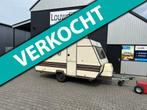 KNAUS Mustang 380 (4 pers., 850kg), Vast bed, Rondzit, Bedrijf, Louwdijk Caravans