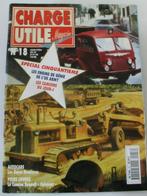CHARGE UTILE MAGAZINE No. 18 juni 1994, Ophalen of Verzenden, Zo goed als nieuw, Overige typen