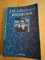 J.M.A. Biesheuvel - Biesboek, Ophalen of Verzenden, Gelezen, J.M.A. Biesheuvel, Nederland