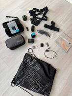 GoPro hero 10 black 4 accus en extras, Ophalen of Verzenden, Gebruikt, GoPro