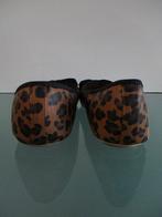 Leopard ballerina’s 39 | Nieuw | Gratis verzenden, Verzenden, Zwart, Nieuw, Ballerina's